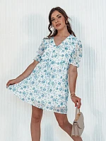 RIVIERA šaty bílé FashionStreet EY2490