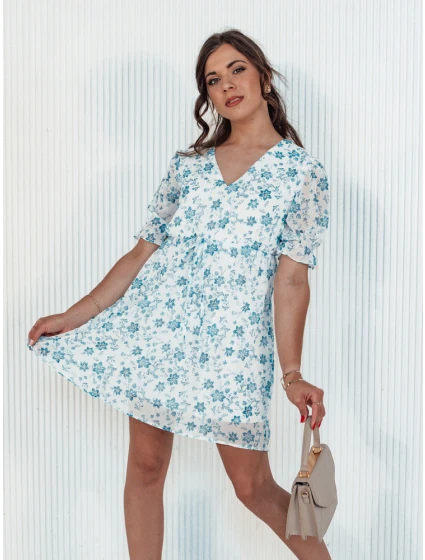 RIVIERA šaty bílé FashionStreet EY2490