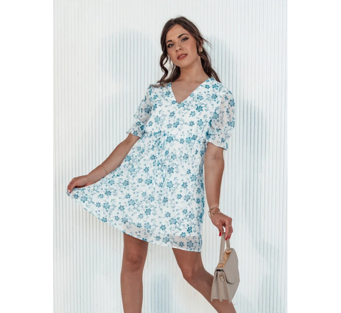 RIVIERA šaty bílé FashionStreet EY2490