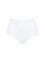 Dámské kalhotky Sloggi Shape H Maxi bílé