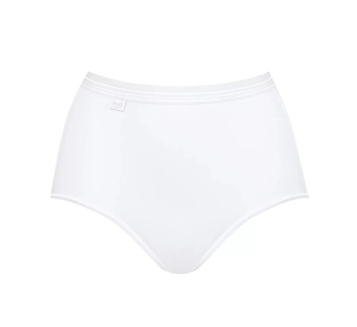 Dámské kalhotky Sloggi Shape H Maxi bílé