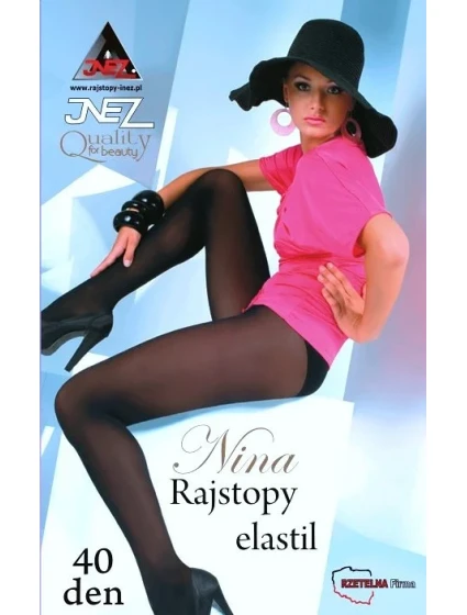 Dámské punčochové kalhoty Nina 40 den model 7464193 - Inez