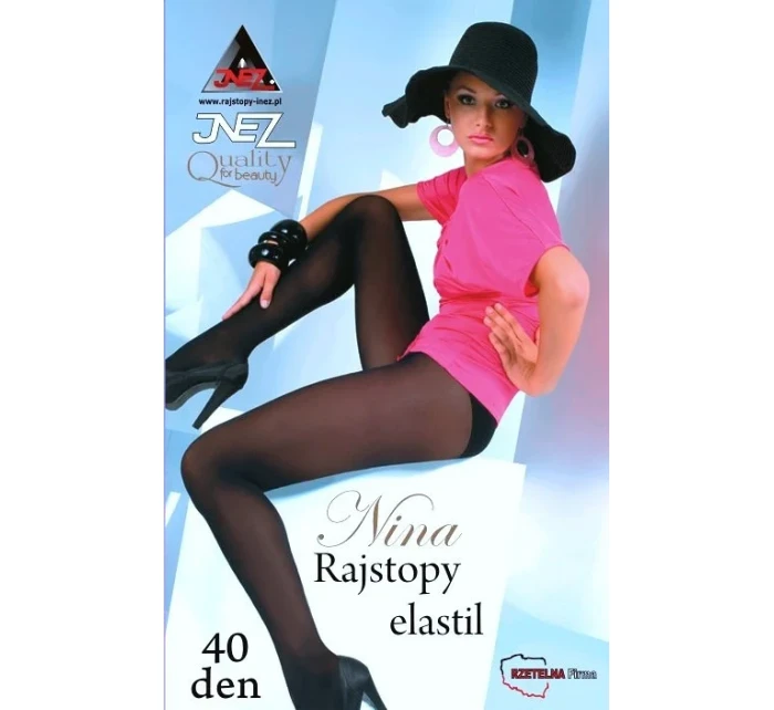 Dámské punčochové kalhoty Nina 40 den model 7464193 - Inez