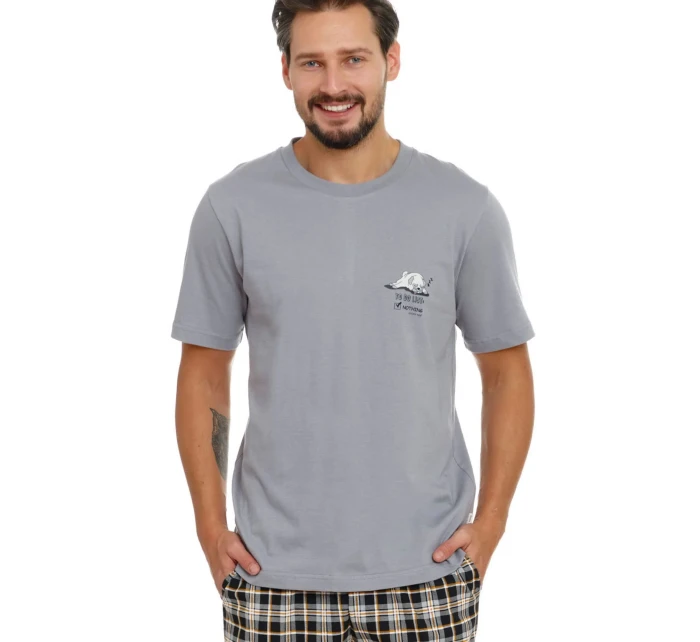 Pánské pyžamo model 20905526 - Doctornap