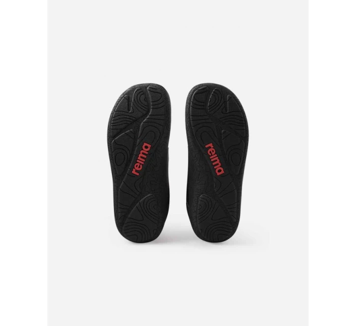 dětská sportovní obuv barefoot nepromokavá černá model 21350064 - Reima