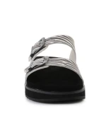 D.FRANKLIN Nordic Sandal Buckle Zebra DFSH405002-ZEBR