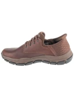 Skechers Slip-Ins: Respected - Garrett 205201-RDBR Brown 41