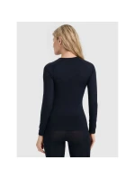 Dámské bezešvé termoprádlo (top) 4F 4FWAW25USEAF220-20S