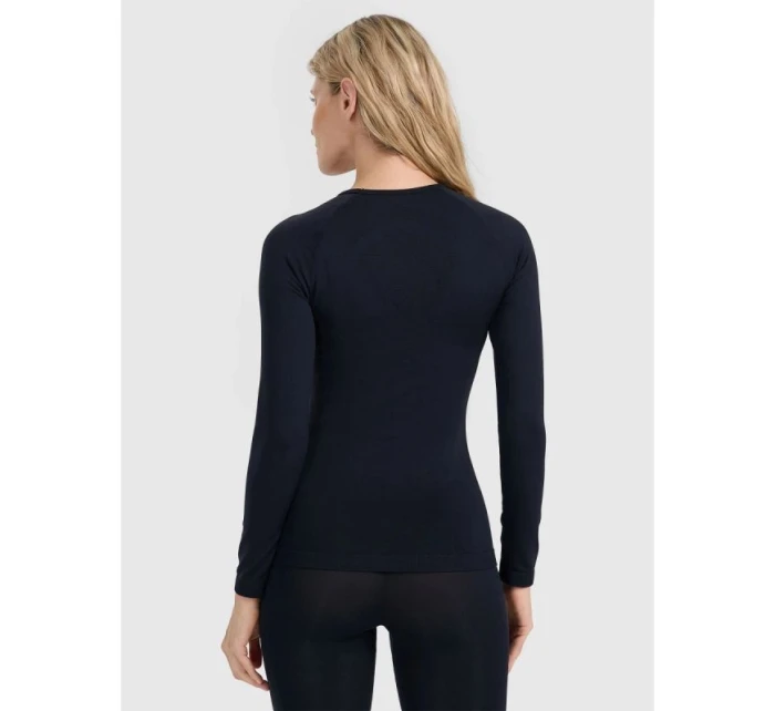 Dámské bezešvé termoprádlo (top) 4F 4FWAW25USEAF220-20S