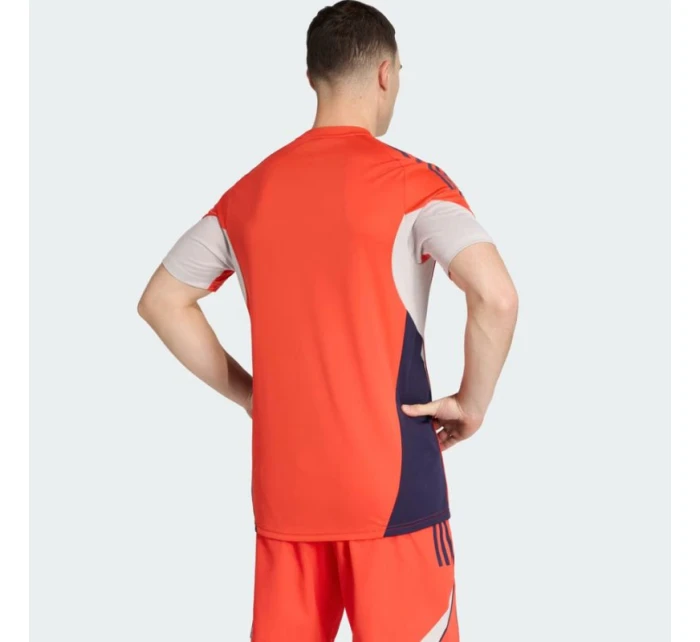 Adidas FC Bayern Training JSY Tričko JZ6318 Adidas FC Bayern Training JSY Tričko JZ6318