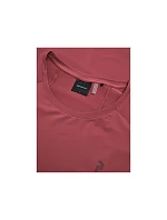 Pánské tričko PEAK PERFORMANCE M Repel T-Shirt, červená barva Pánské tričko PEAK PERFORMANCE M Repel T-Shirt, červená barva