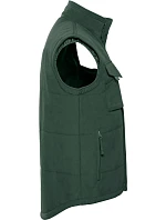 Pracovní vesta 12. bottle green model 22476430 - Russell Athletic Pracovní vesta 12. bottle green model 22476430 - Russell Athletic
