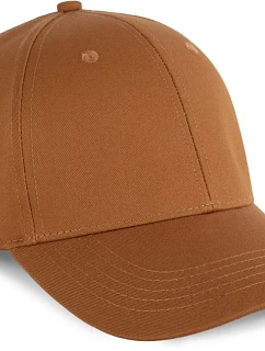 KP 352 6 panelová kšiltovka model 22461045 golden brown - K-up