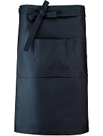 K zástěra středně dlouhá 20.K navy model 22448427 - Kariban K zástěra středně dlouhá 20.K navy model 22448427 - Kariban