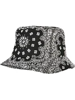 Flexfit 5003BP Klobouk "Bandana Print" 55.03BP black/white Flexfit 5003BP Klobouk "Bandana Print" 55.03BP black/white