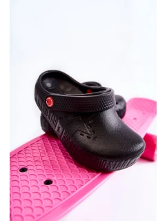 Dětské lehké pantofle Big Star Černá model 21593845 - Big Star Shoes