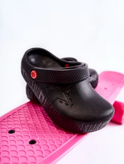 Dětské lehké pantofle Big Star Černá model 21593845 - Big Star Shoes