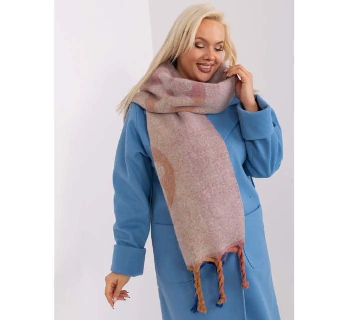 Šátek AT SZ 2316.10P fialová