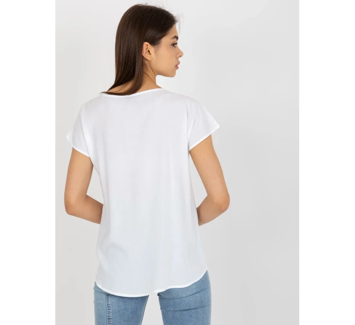 Halenka D73761R10978O bílá