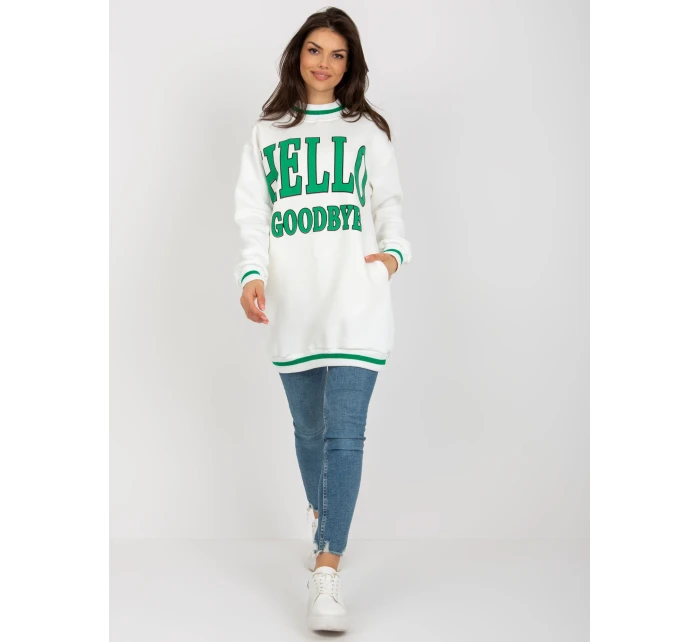 Mikina EM BL 775.64 ecru