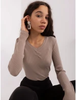 Halenka RV BZ 9210.73 tmavě lila Halenka RV BZ 9210.73 tmavě lila