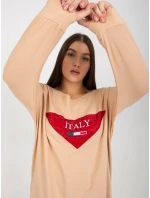 Halenka VI BZ 2911.82P tmavě lila Halenka VI BZ 2911.82P tmavě lila