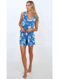 Pyžamo mořské model 21398446 - Momenti Per Me
