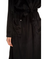 Effetto Housecoat 3204 Black