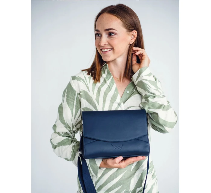 Kabelka model 21279515 Blue - Vuch