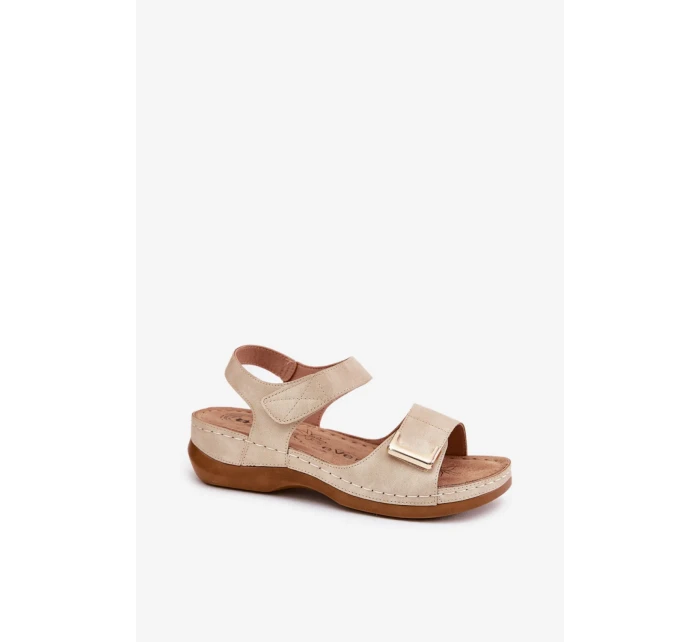 Sandály  model 213468 Step in style