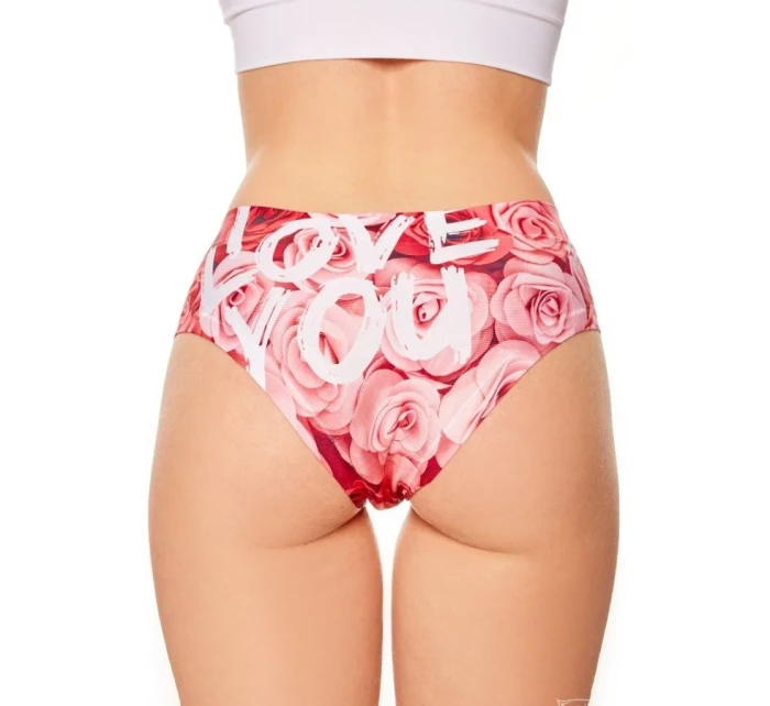Dámské kalhotky LOVE model 18457763 - Meméme