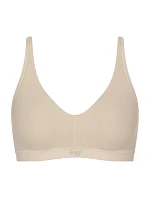 Dámská podprsenka EVER Ease Soft bra - UNKNOWN - sv. béžová 00UH - SLOGGI