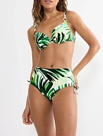 Summer Palm Maxi - GREEN COMBINATION - TRIUMPH GREEN COMBINATION - TRIUMPH