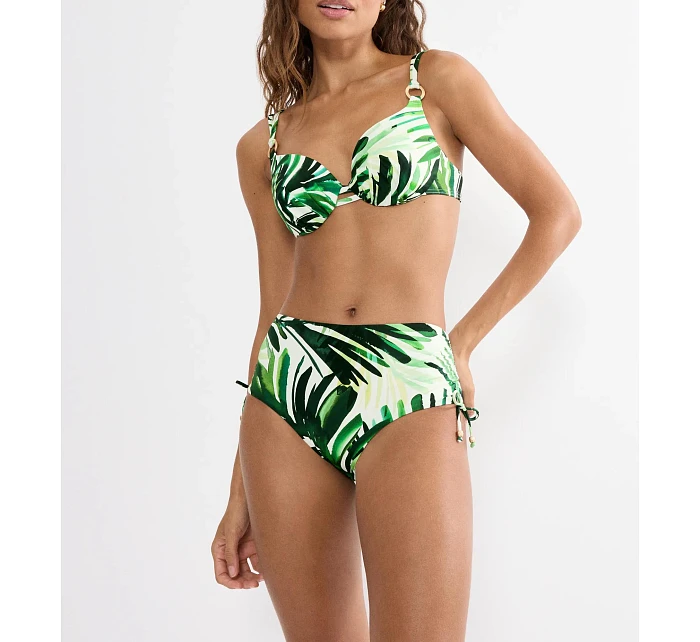 Summer Palm Maxi - GREEN COMBINATION - TRIUMPH GREEN COMBINATION - TRIUMPH