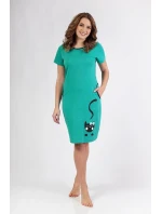 Dámská noční košile Regina 152 kr/r S-XL W25