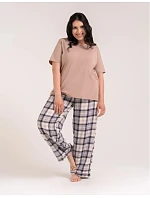 Piżama Moraj PDD4500-012 M-2XL Piżama Moraj PDD4500-012 M-2XL