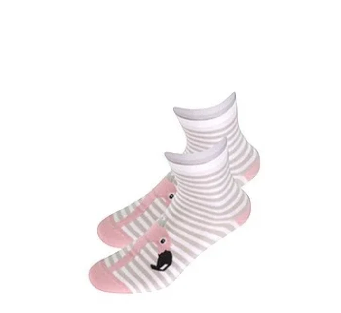 Dámské ponožky Wola Perfect Woman W84.01P Casual