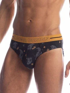 Kalhotky Lama M-1030 SD A'2 M-2XL