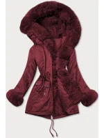 PARKA Z model 21241873 - SPEED.A