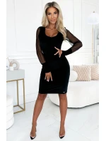 Dámské šaty model 20536785 - numoco Dámské šaty model 20536785 - numoco