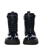 Lace Up Blue W dámské boty model 19046406 - Tommy Hilfiger