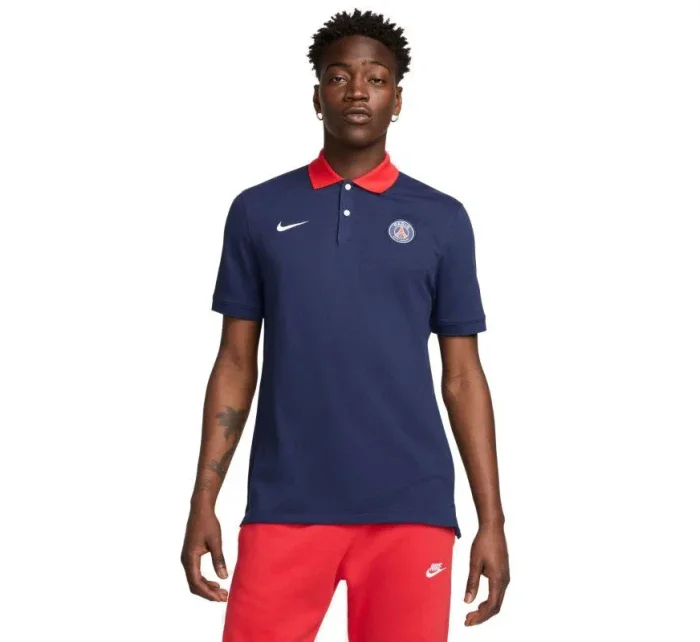 Polokošile Nike PSG Dri-Fit 2.0 Essential M FZ7245-410 Polokošile Nike PSG Dri-Fit 2.0 Essential M FZ7245-410