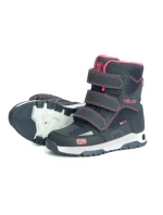 Dětské nepromokavé zimní boty Trollkids Lofoten pro chlapce/dívky (159-114)