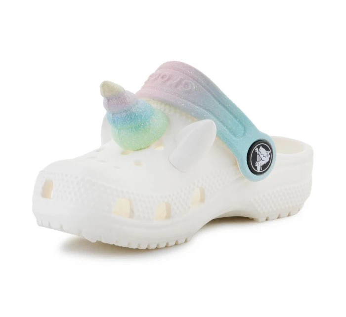 Žabky Classic Rainbow Jr model 21169737 - Crocs