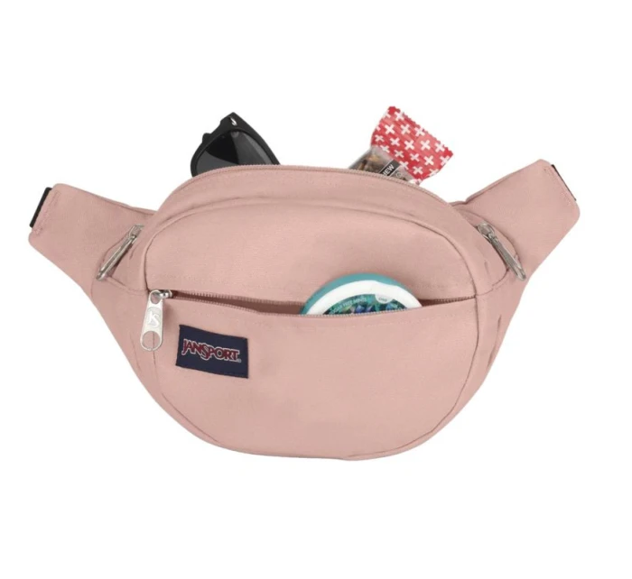 Brašna Pink Jedna velikost model 21386347 - Jansport Brašna Pink Jedna velikost model 21386347 - Jansport