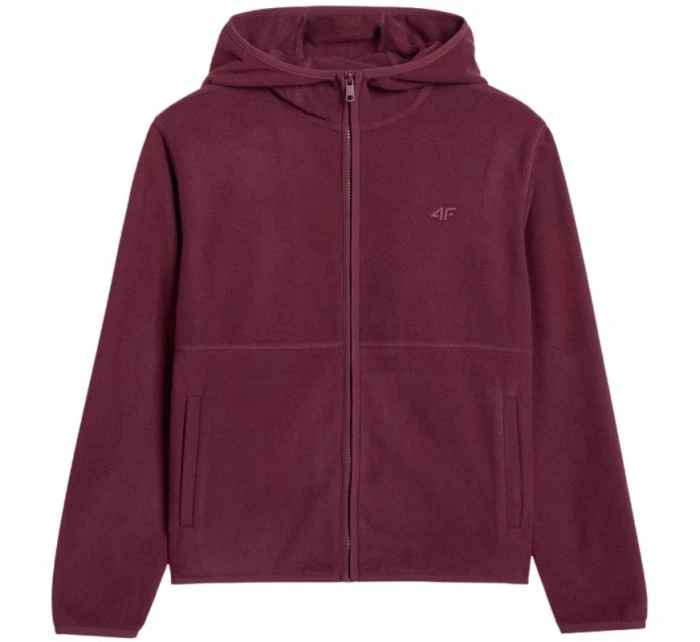 Fleecová mikina W model 21399203 60S - 4F Fleecová mikina W model 21399203 60S - 4F