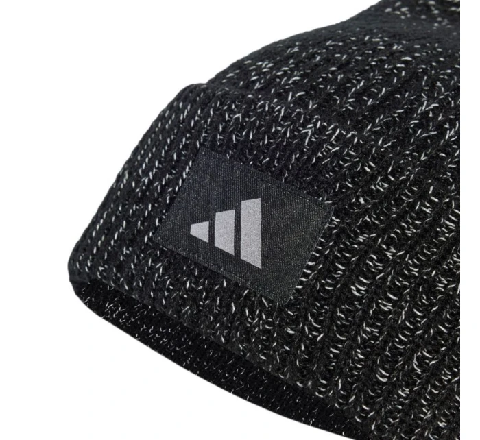 Adidas Run Climawarm čepice černá JM3079 Adidas Run Climawarm čepice černá JM3079