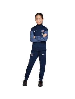 Dětská tepláková souprava PSG Strike navy blue model 22054485 - NIKE