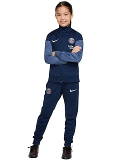 Dětská tepláková souprava PSG Strike navy blue model 22054485 - NIKE