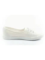 Lee Cooper boty dámské tenisky sportovní bílé slip-on ballerina dámské